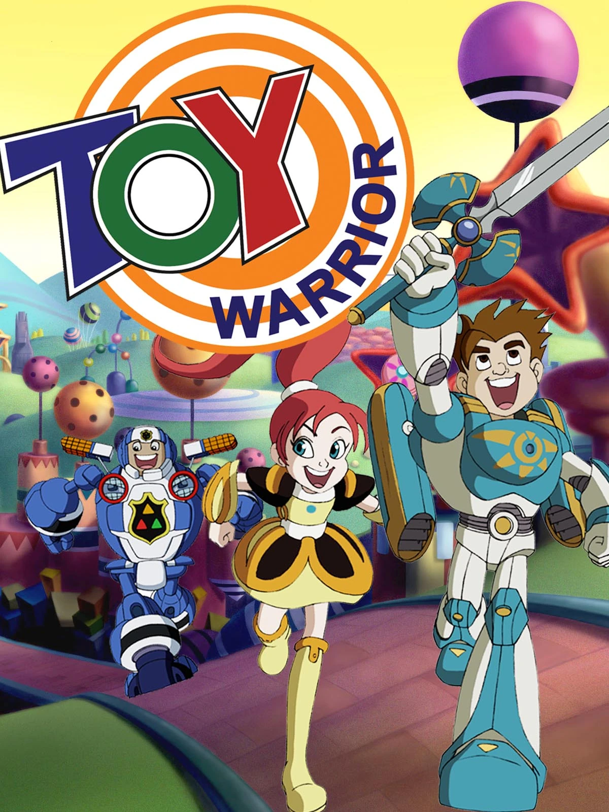 The Toy Warrior GreatestMovies Wiki Fandom