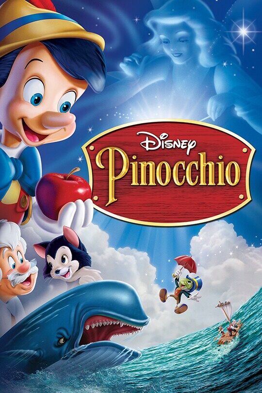 Pinocchio (1940) | GreatestMovies Wiki | Fandom