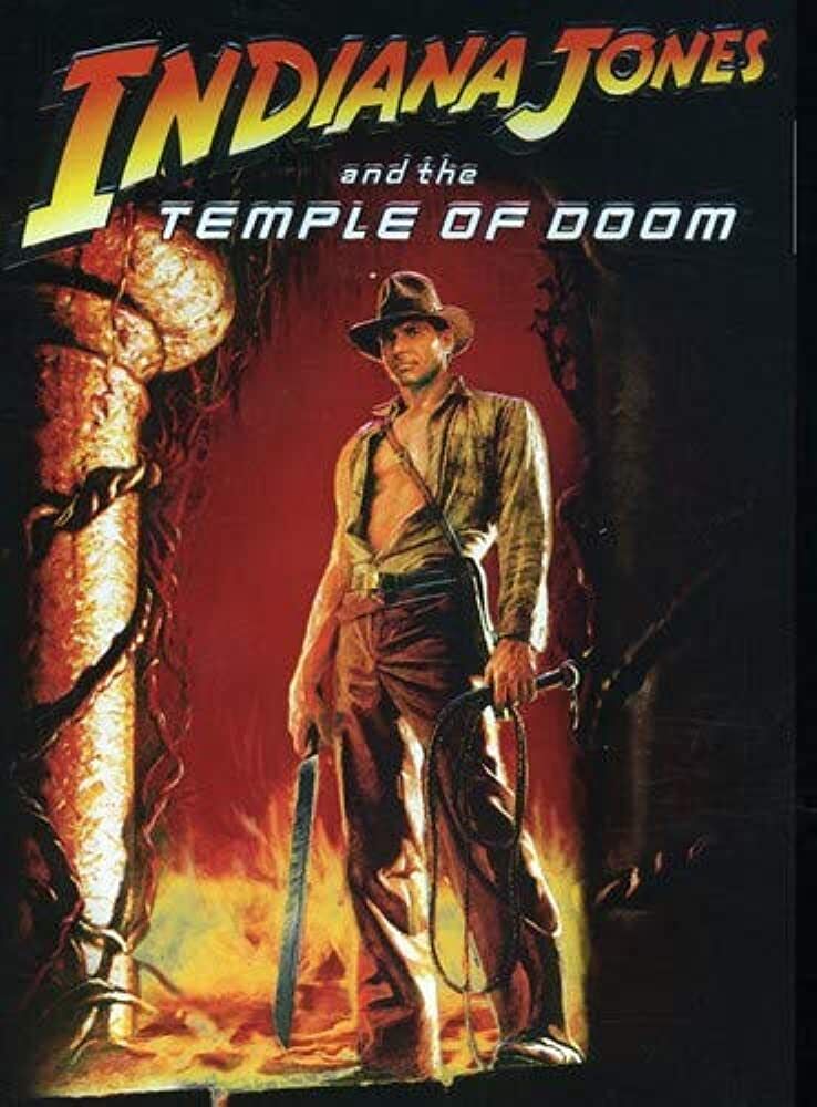 Indiana Jones and the Temple of Doom (1984) - IMDb