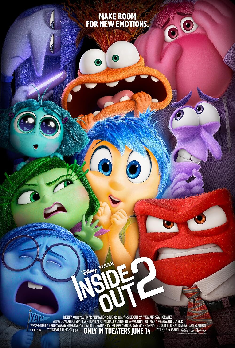 Inside Out 2 | GreatestMovies Wiki | Fandom