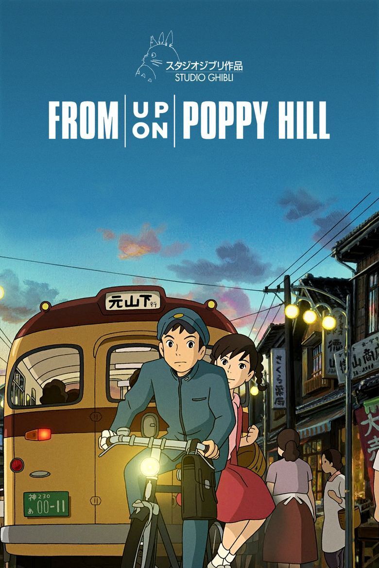 From Up on Poppy Hill | GreatestMovies Wiki | Fandom