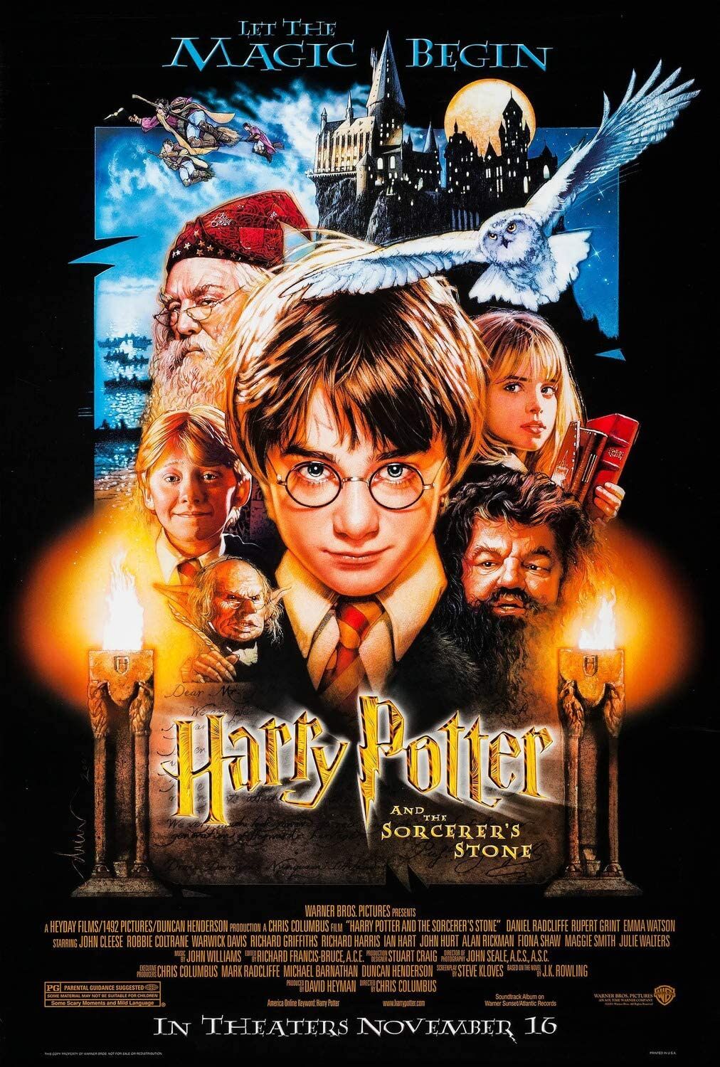 Harry potter and the philosopher's stone full movie free 123movies deals