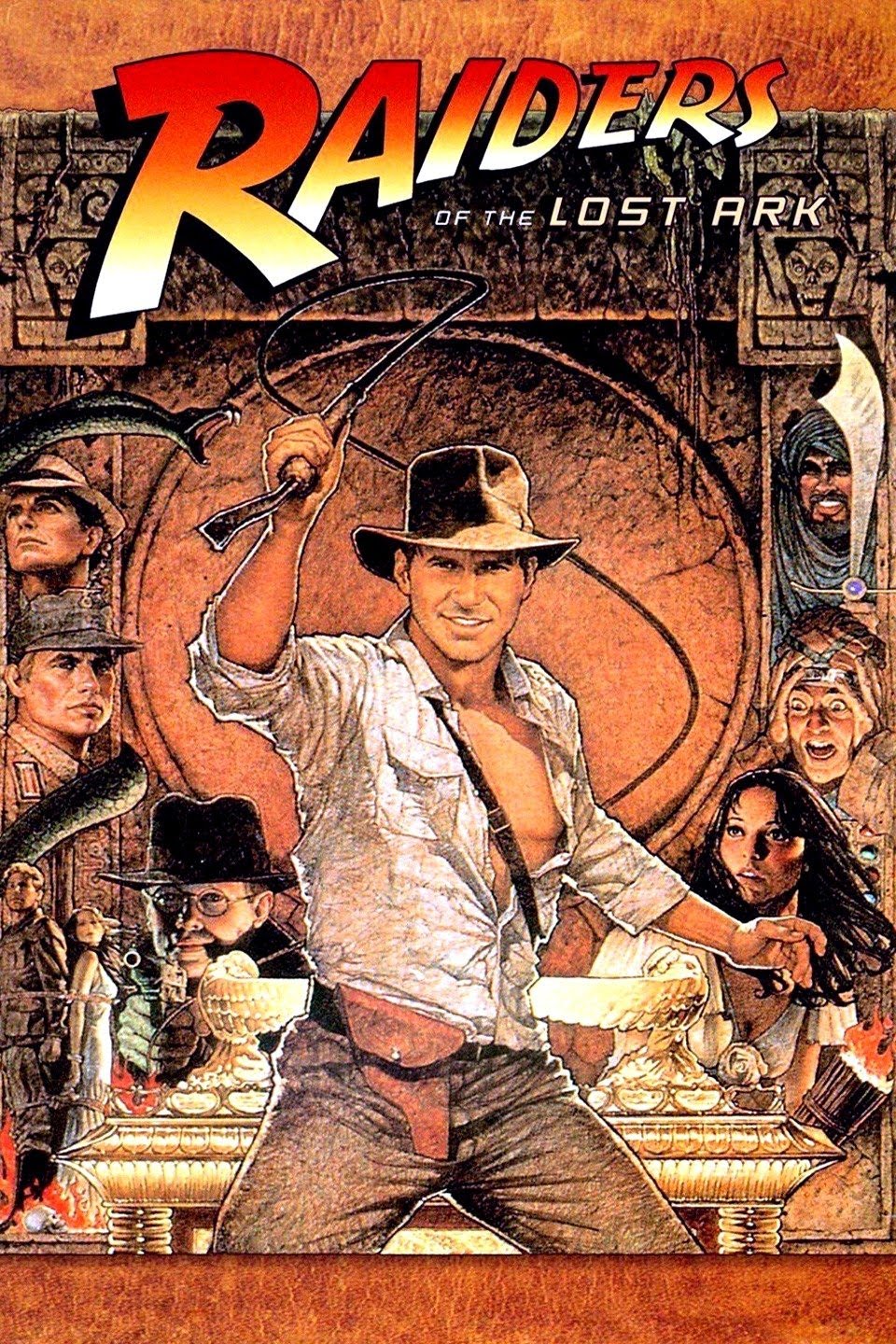 Indiana jones and the raiders of the lost ark watch online in english фото 89