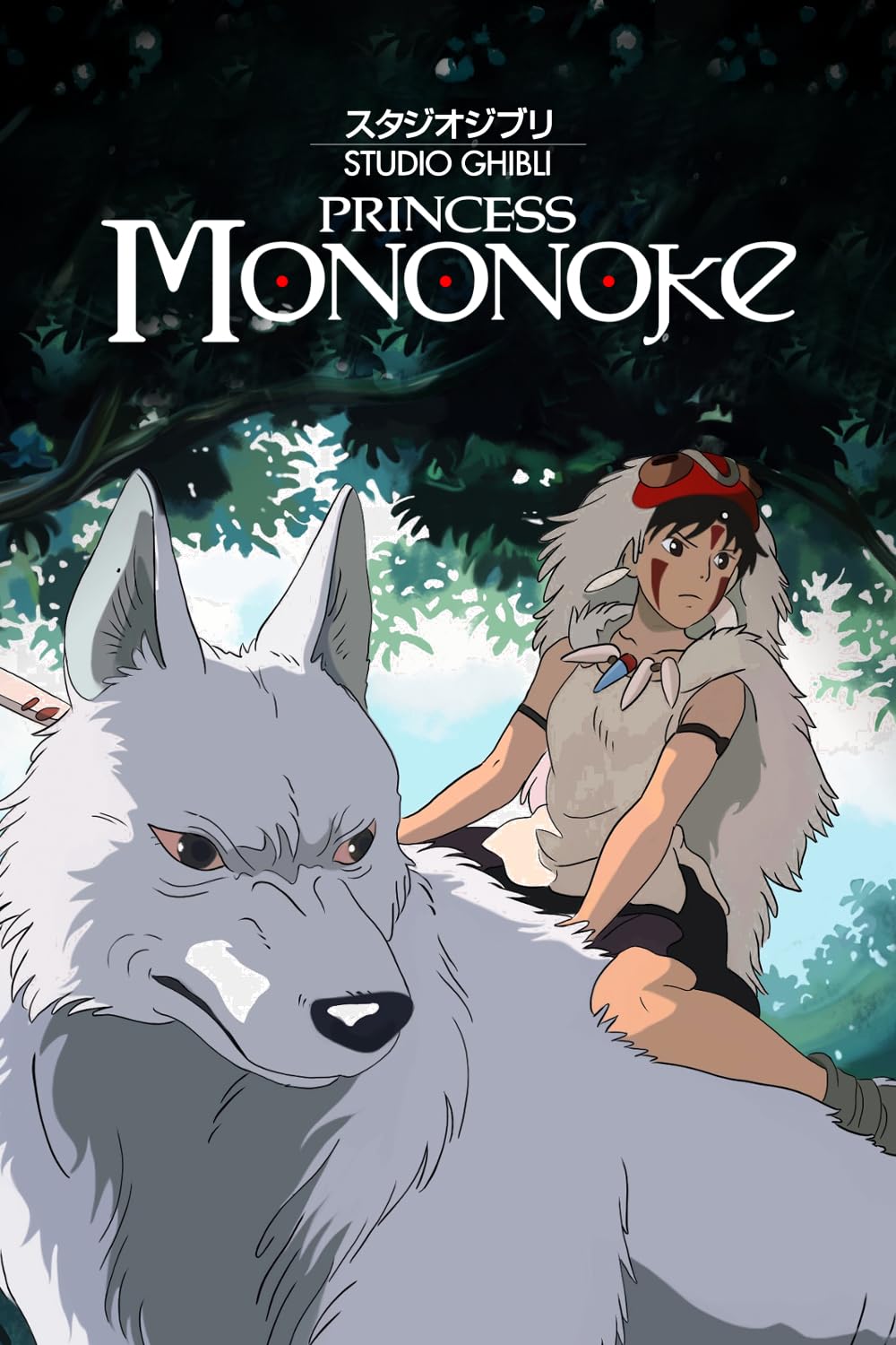 Princess mononoke 123movies hotsell