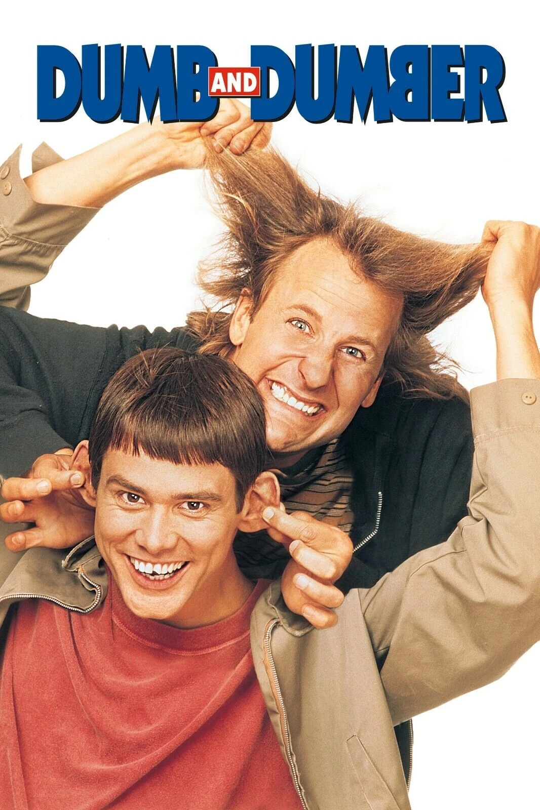 Dumb And Dumber (1994) | GreatestMovies Wiki | Fandom, image size:1066x1600