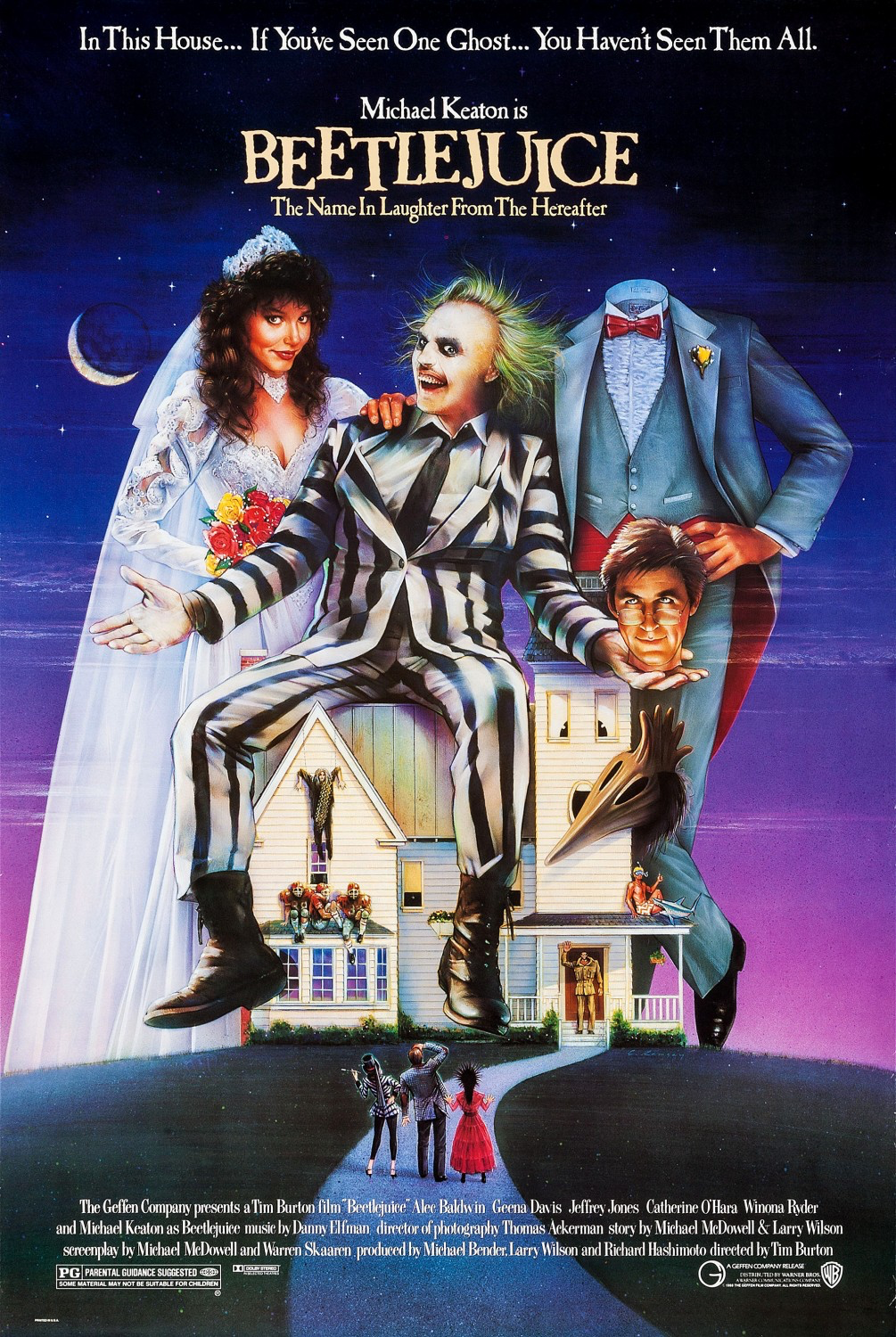 Beetlejuice, GreatestMovies Wiki