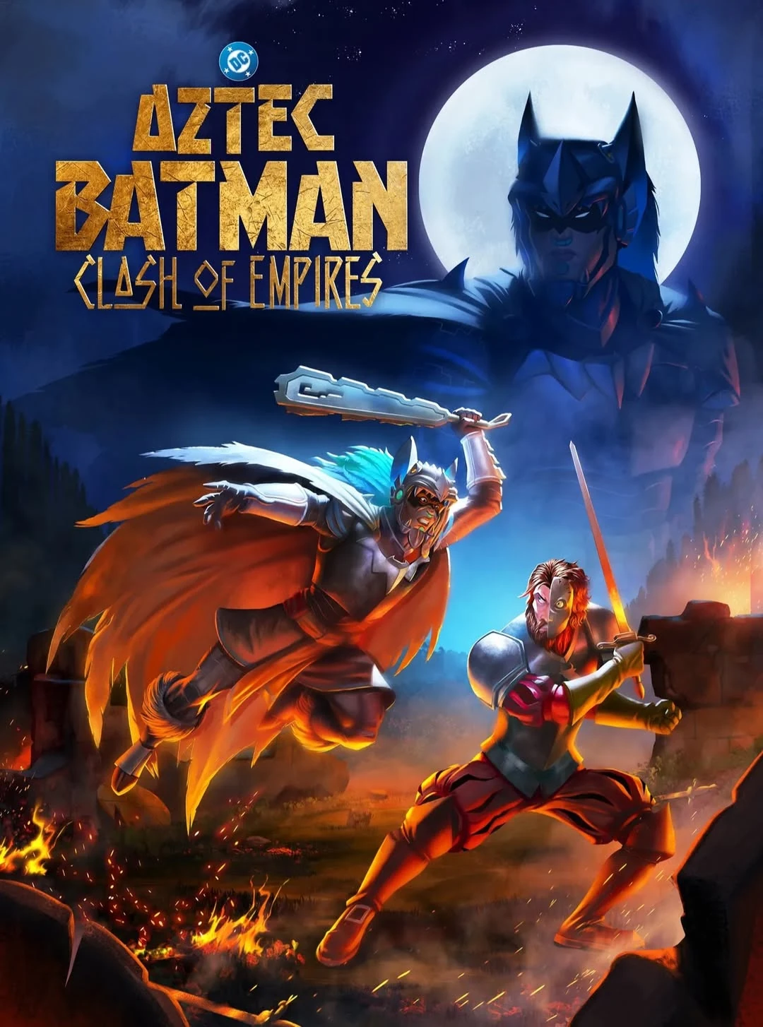 Aztec Batman: Clash of Empires | GreatestMovies Wiki | Fandom