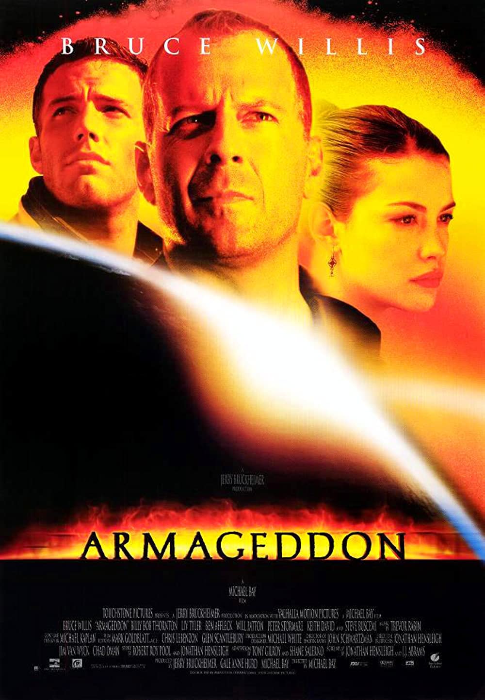 Armageddon | GreatestMovies Wiki | Fandom