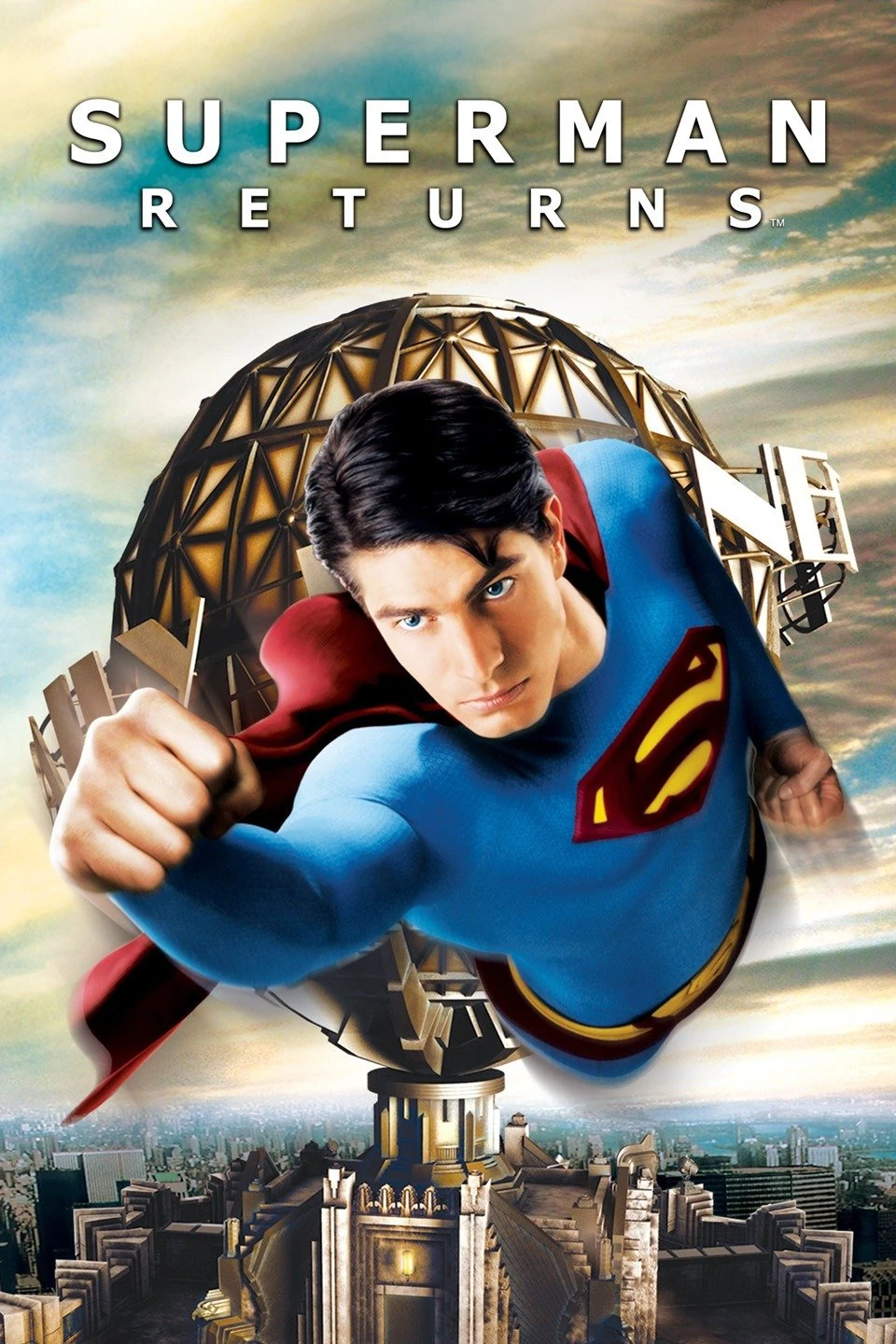 SUPERMAN RETURNS 映画ポスター Superman Returns (2006) - IMDb