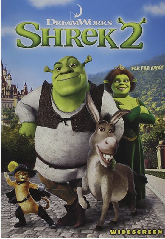 Shrek Forever After (2010) - Movie Review / Film Essay