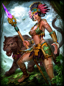 SkinArt Awilix Default