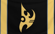 Flag of the Protoss Empire.