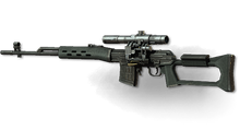 Dragunov Create-a-Class MW3