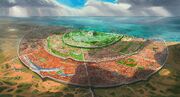 The Holy City of Setera by ThemeFinland