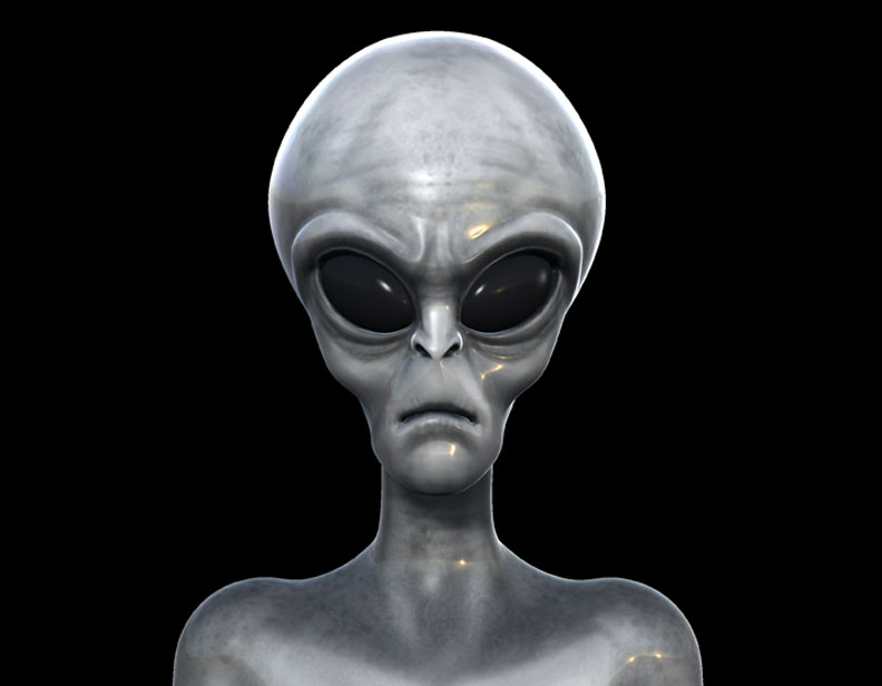 Who is alien