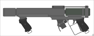 Felreden FSP-1 Flamethrower