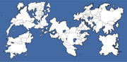 Tai’adan Earth Map