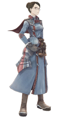 Eleanor Varrot Profile