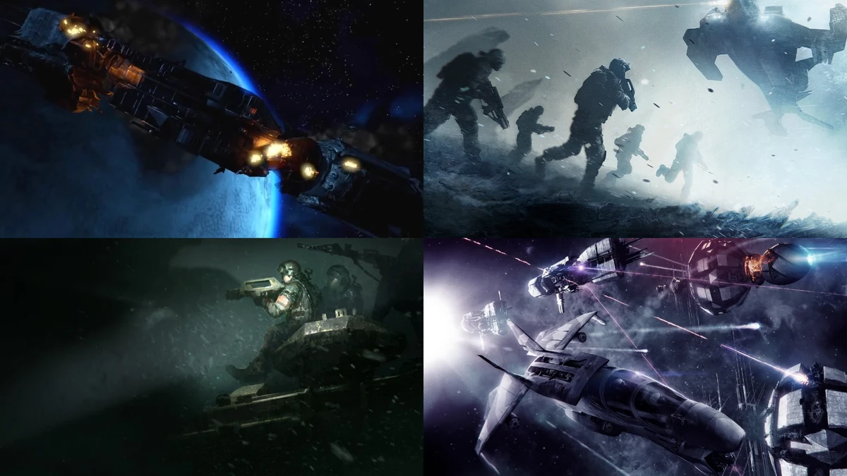 Separation War | Great Multiverse Wiki | Fandom