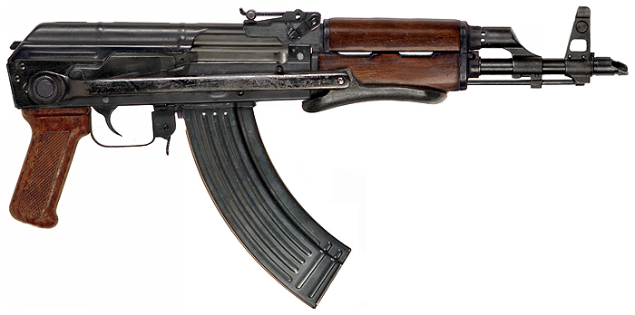 Arsenal 7.62x39mm Semi-Automatic Pistol 8 - Firearms Unknown