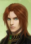Christopher Yujo (1st son)