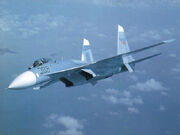 Su-27 Flanker-B