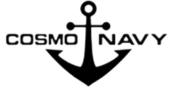 Earth Federation Cosmo Navy logo