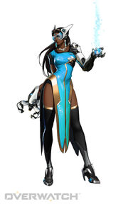 Symmetra-concept