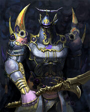 Exdeath by Despear