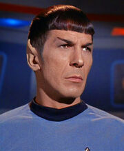 Spock, 2267