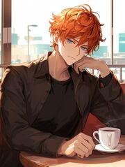 Young Isamu