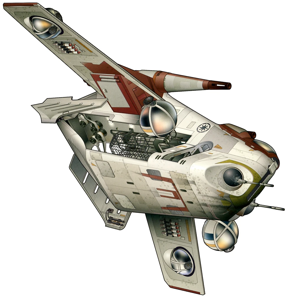 Low Altitude Assault Transport/infantry | Great Multiverse Wiki