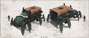 Motorised infantry