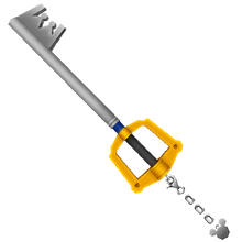 Kingdom Key KH