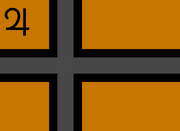 Flag of jupiter federation