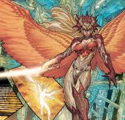Freyja, the first emerged Sovra