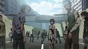 HOTD Zombies