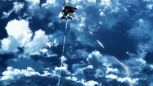 Attack on Titan Thunder Spear Final Season HD 4K Wallpaper #8.2111
