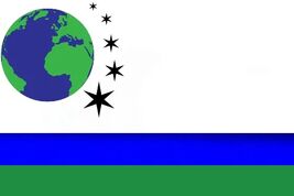 Coalition of Earths flag
