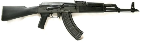 Romanian AKM with synthetic furniture - 7
