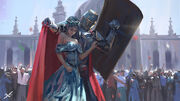 Guard by wlop d9kmnxu-fullview