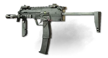 MP7 menu icon MW3