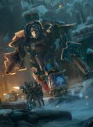 Knight Crusader