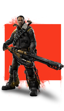 Cabot portrait