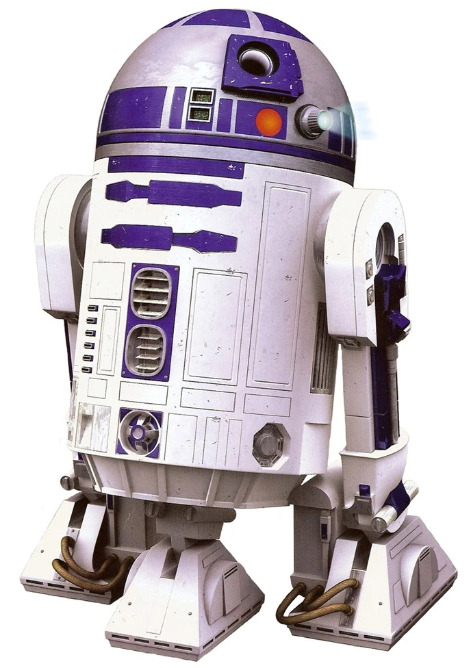 R2-series astromech droid | Great Multiverse Wiki | Fandom