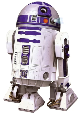 R2-series astromech droid | Great Multiverse Wiki | Fandom