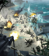 Allied Invasion