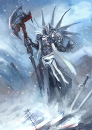 The four horsemen conquest by thedurrrrian