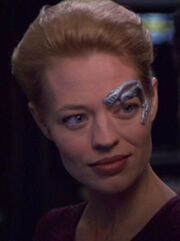 Seven of Nine, 2378