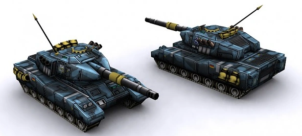 Leopard 3 | Great Multiverse Wiki | Fandom